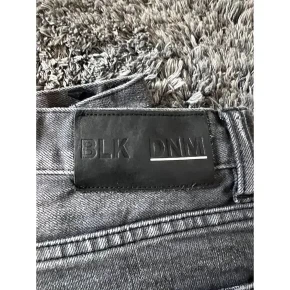 BLK DNM MENS DESIGNER JEANS SIZE 34x34 Jeans - Picture 3 of 5